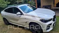2022 BMW X6