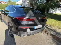 2022 BMW X6