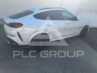 2022 BMW X6