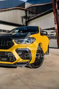 2022 BMW X6