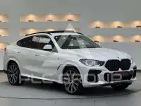 2022 BMW X6