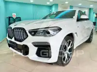 2022 BMW X6