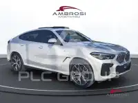 2022 BMW X6