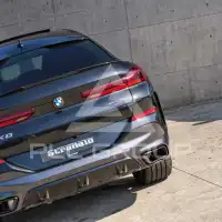 2022 BMW X6