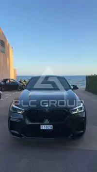 2022 BMW X6
