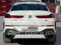 2022 BMW X6