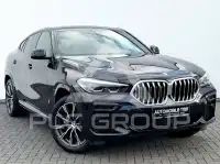 2022 BMW X6