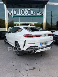 2022 BMW X6