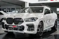 2022 BMW X6