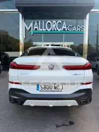 2022 BMW X6