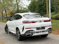 2022 BMW X6