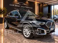 2022 BMW X6