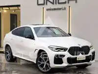 2022 BMW X6