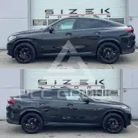 2022 BMW X6