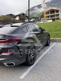 2022 BMW X6