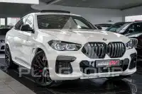 2022 BMW X6