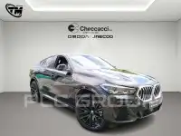 2022 BMW X6