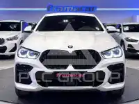 2022 BMW X6