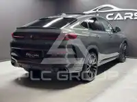 2022 BMW X6