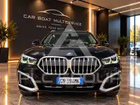 2022 BMW X6