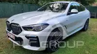 2022 BMW X6