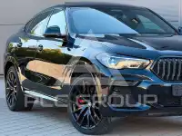 2022 BMW X6