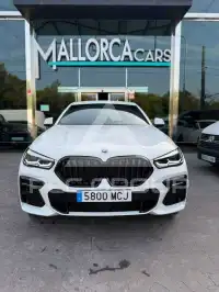 2022 BMW X6