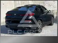 2022 BMW X6