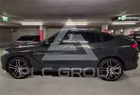 2022 BMW X6