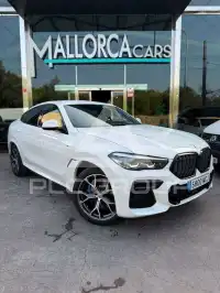2022 BMW X6