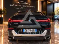 2022 BMW X6