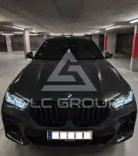 2022 BMW X6