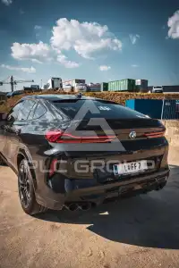 2022 BMW X6
