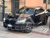 2022 BMW X4