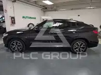 2022 BMW X4