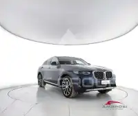2022 BMW X4