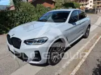 2022 BMW X4