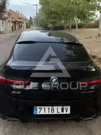 2022 BMW X4