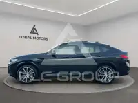 2022 BMW X4