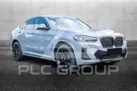 2022 BMW X4