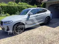 2022 BMW X4