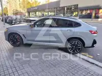 2022 BMW X4