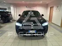 2022 BMW X4