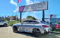 2022 BMW X4