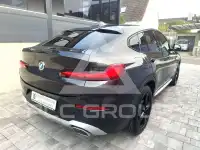 2022 BMW X4