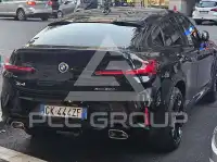 2022 BMW X4