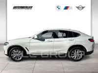 2022 BMW X4