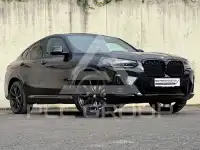 2022 BMW X4