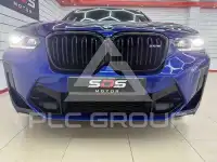 2022 BMW X4