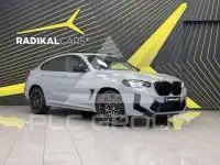 2022 BMW X4